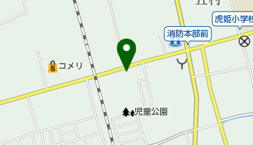 見付屋の地図画像