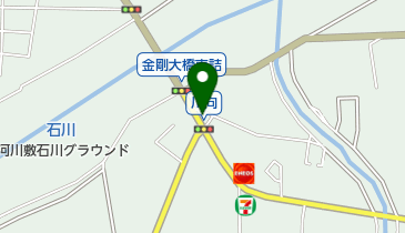 西ます兵 やまもとの地図画像