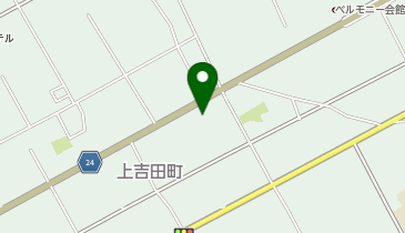 魚七の地図画像