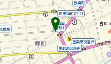 利休の地図画像