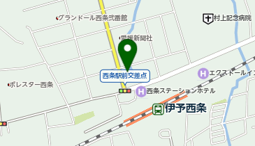 「桔梗」の地図画像