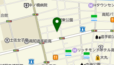 海ぼうずの地図画像