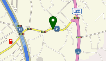 会席 日本料理の店 割烹 ひさごやの地図画像