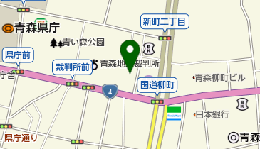 一鯉の地図画像