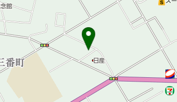 八丁の地図画像