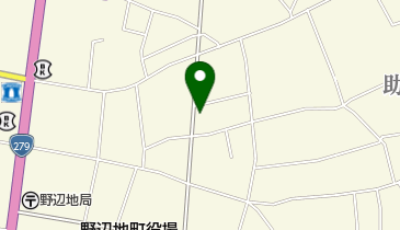 千代の地図画像