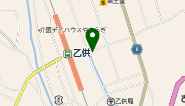 磯げんの地図画像
