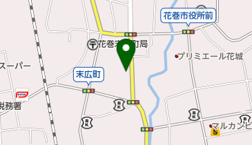 共楽の地図画像