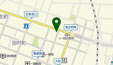 一八の地図画像