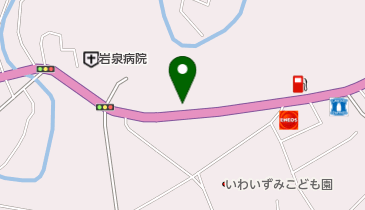 藤久の地図画像