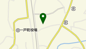 京定の地図画像