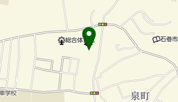 景松庵の地図画像