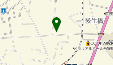 はなよしの地図画像