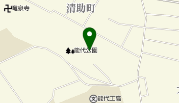 松風庵の地図画像