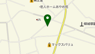 うまみ処さなだの地図画像