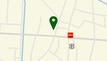 秋田の旬の味覚 割烹おもの川の地図画像