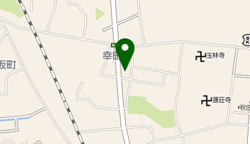 料亭 柴田庵の地図画像