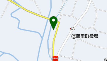 割烹 ふじみやの地図画像