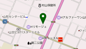 あい田の地図画像