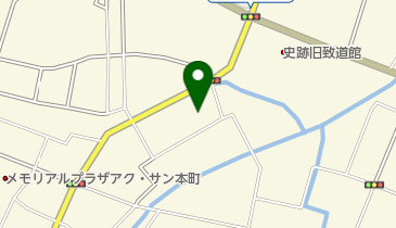 暫忻亭の地図画像