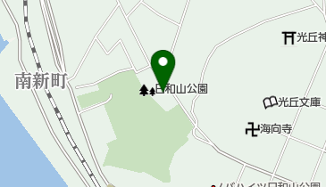 割烹 よしのやの地図画像