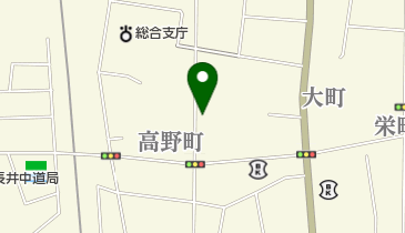 割烹寿し 紀もとの地図画像