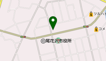 寿司割烹 とくらの地図画像