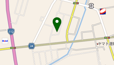 花まるの地図画像