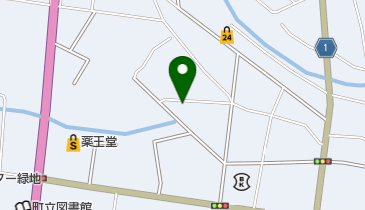 松志満の地図画像