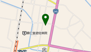 割烹 富士屋の地図画像