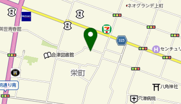 割烹 萬里の地図画像