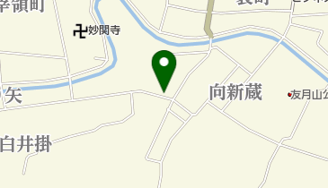 しずのやの地図画像