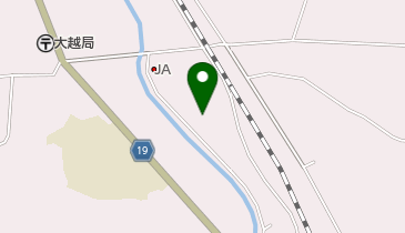 割烹 加賀の地図画像