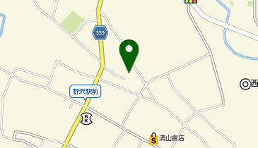 はるよし和粋の地図画像