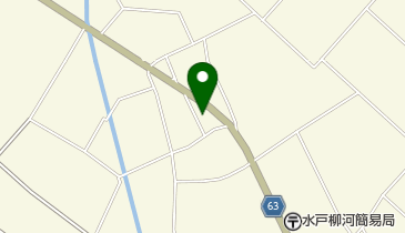 いけす可和勢の地図画像