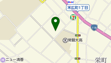 そ乃部の地図画像