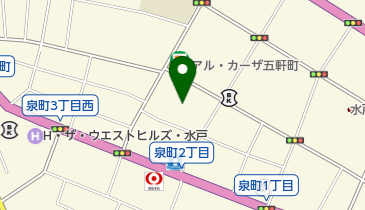 名取亭の地図画像