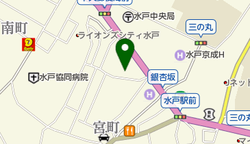 花村の地図画像