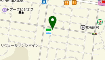 備前の地図画像