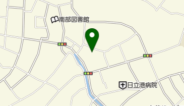 さくら家の地図画像