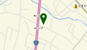 ふじしめの地図画像