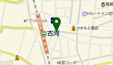 十兵衛の地図画像