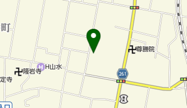 鰻 武蔵屋の地図画像