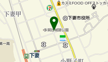 いづ美の地図画像