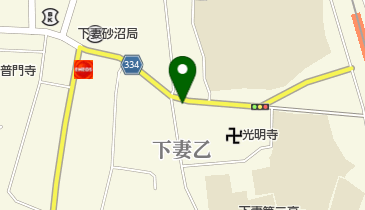 岡崎屋の地図画像