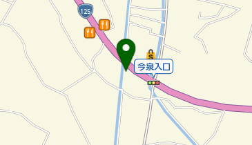 おもだかの地図画像