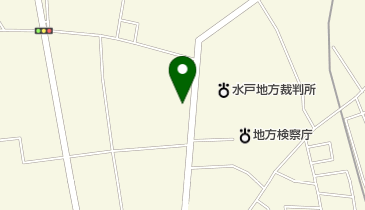 常陸屋の地図画像