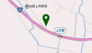 おくのやの地図画像