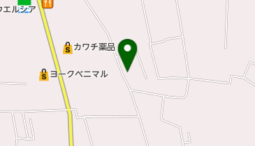 山水の地図画像