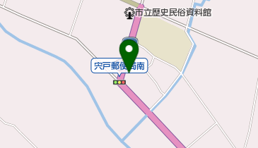 半よしの地図画像